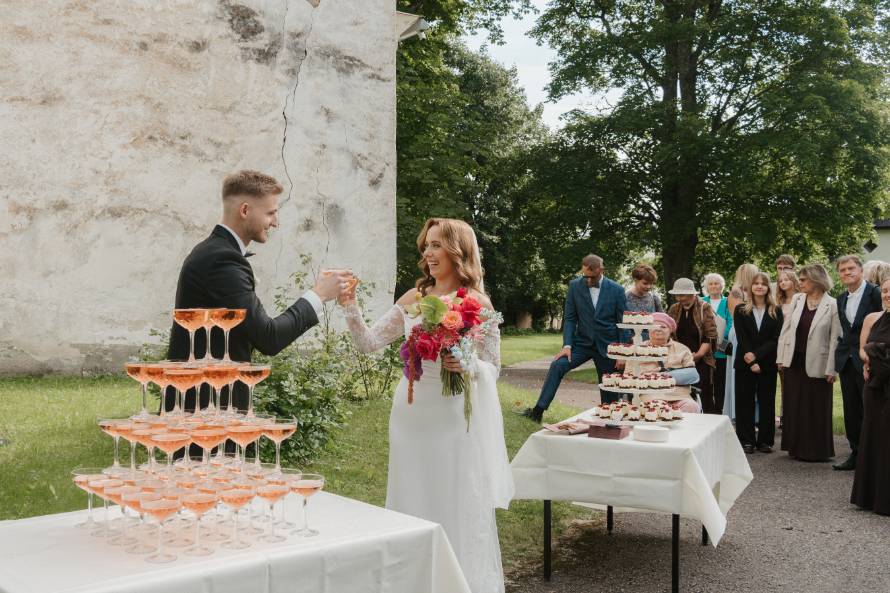Svētku Bārs izbraukuma bāra serviss — pasākuma galerijas foto